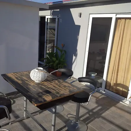Apartamento Gym Afantou